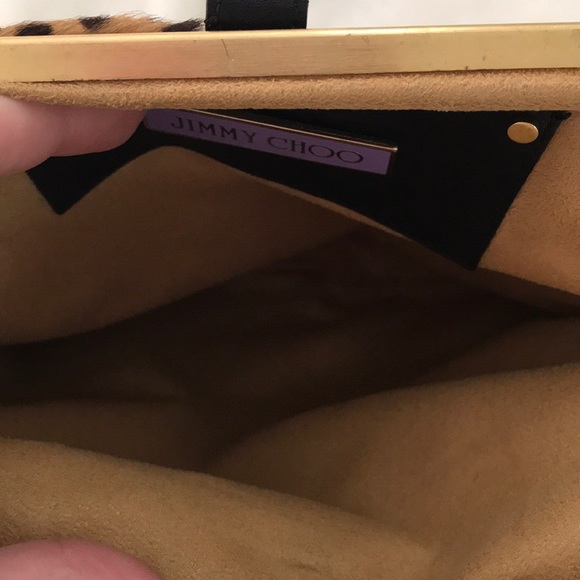 Jimmy Choo Clutch - Picture 5 of 5